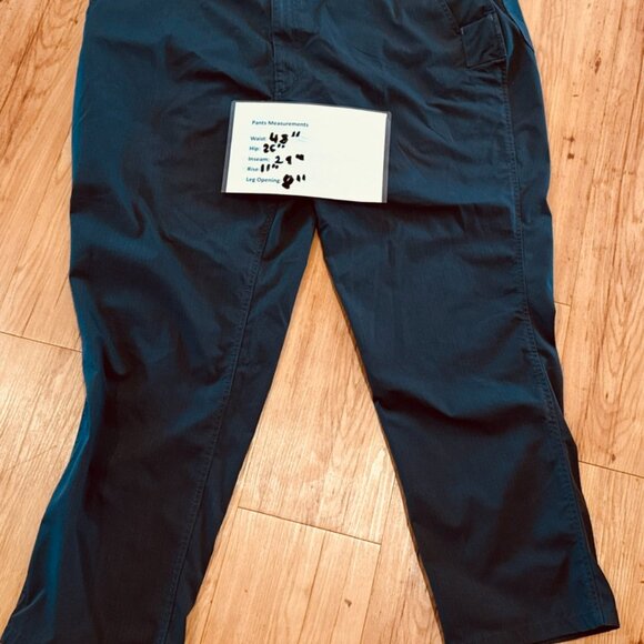 Carhartt Men's Size 46x30 Relaxed Fit Canvas Pants - Grey 74533-33 Bicomponent - Picture 2 of 7